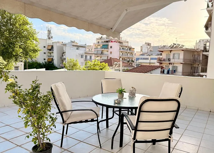 Apartamento Cityden Kalamata