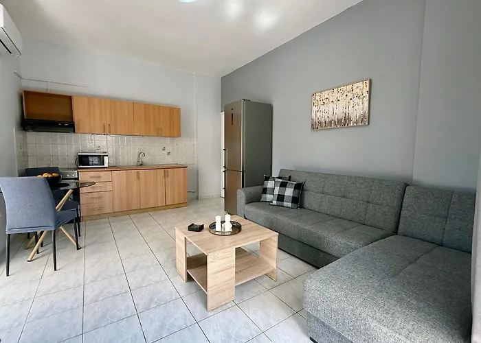 Apartamento Cityden Kalamata
